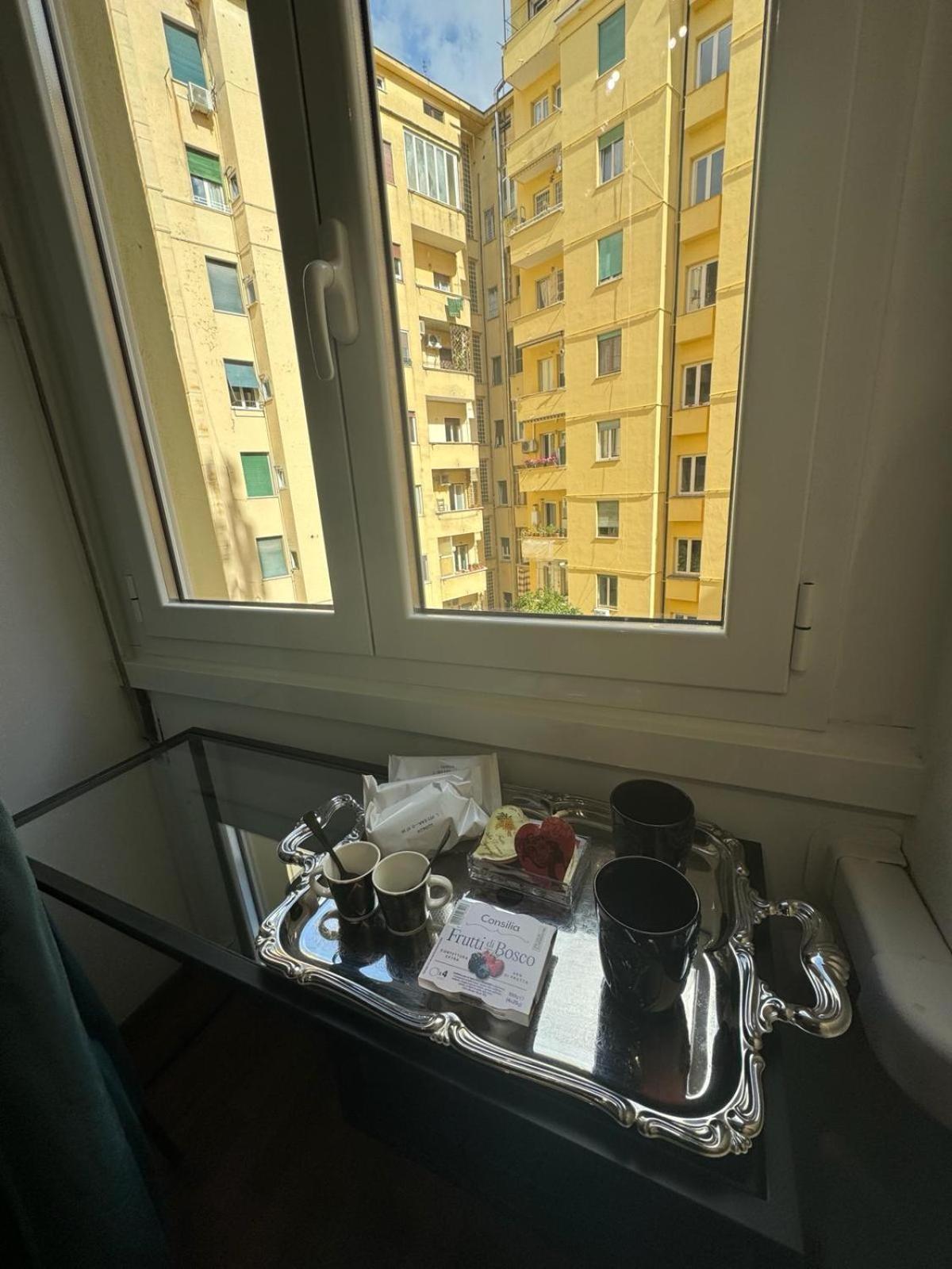 Sapienza Acomodação com café da manhã  Roma